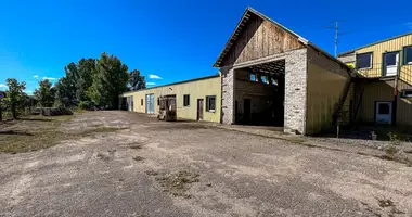 Commercial property 388 m² in Pagryniai, Lithuania