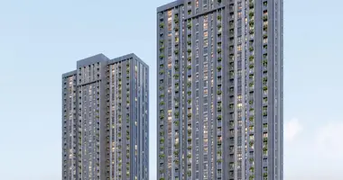 Appartement 4 chambres dans Fatih, Turquie
