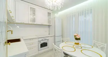 Wohnung 2 zimmer in Kopishche, Belarus