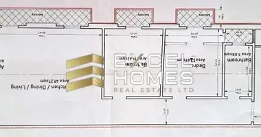 Apartamento 3 habitaciones en Qormi, Malta