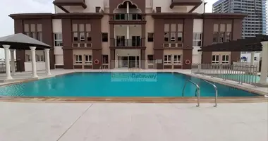 Mieszkanie 1 pokój w Dubaj, Emiraty Arabskie