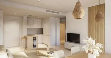 1 bedroom apartment in ses Illetes, Spain