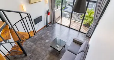 Appartement 1 chambre dans Sangkat Boeng Keng Kang Ti Muoy, Cambodge