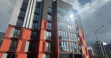Квартира 3 комнаты в Копище, Беларусь