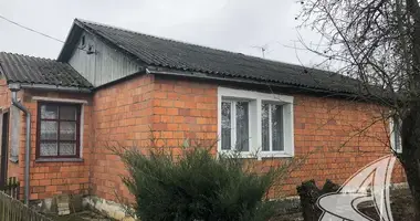 House in Turna Vialikaja, Belarus