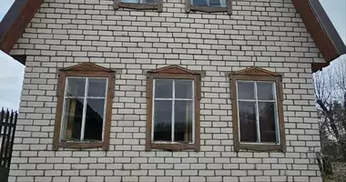 Maison dans Piekalinski sielski Saviet, Biélorussie