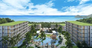 Apartamento 2 habitaciones en Choeng Thale, Tailandia