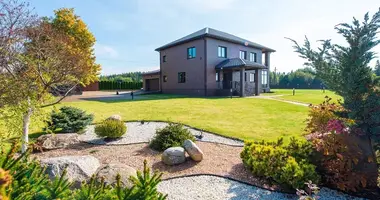 House in Tabariskes, Lithuania