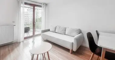 Appartement 2 chambres dans Varsovie, Pologne