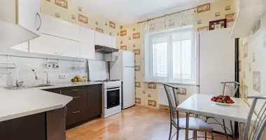 Appartement 2 chambres dans Minsk, Biélorussie