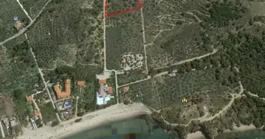Plot of land in Potos, Greece