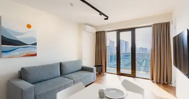 Apartamento 2 habitaciones en Batumi, Georgia