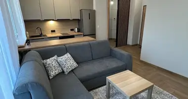 1 room apartment in Warsaw, Poland