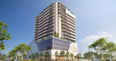 Apartamento 1 habitacion en Dubái, Emiratos Árabes Unidos