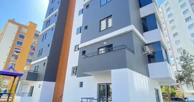 Apartamento 2 habitaciones en Erdemli, Turquía