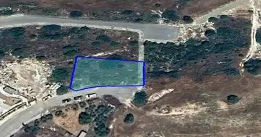 Plot of land in Limassol District, Cyprus