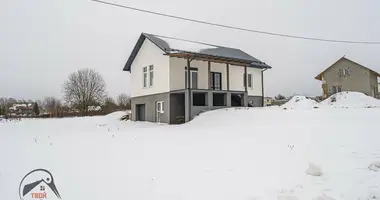 House in Rakauski sielski Saviet, Belarus