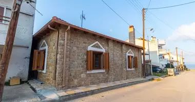 Casa 2 habitaciones en Skala Fourkas, Grecia