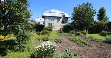 Maison dans Naugardiske, Lituanie