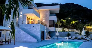 Villa 6 habitaciones con Amueblado, con Aire acondicionado, con Vistas al mar en denovici, Montenegro