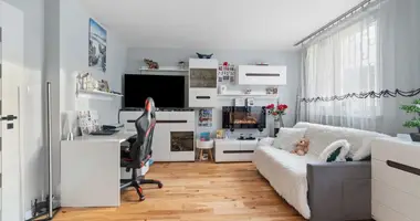 Apartamento 3 habitaciones en Varsovia, Polonia