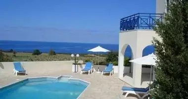 Dom 3 pokoi w Pafos, Cyprus