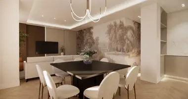 3 bedroom apartment in Madrid, Spain