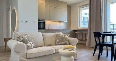 Apartamento 2 habitaciones en Poznan, Polonia