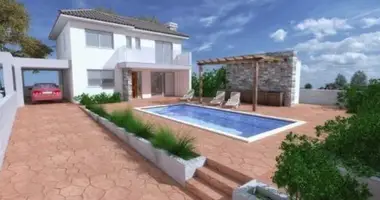 Maison 4 chambres dans Moni, Chypre