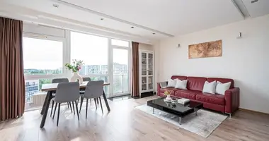 Appartement 2 chambres dans Vilnius, Lituanie