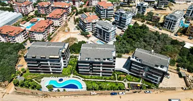 Wohnung 2 zimmer in Obakoy, Türkei