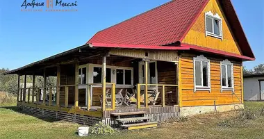 Haus in Hlivinski siel ski Saviet, Weißrussland