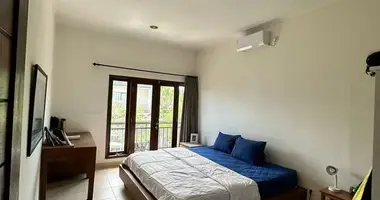 Вилла 4 комнаты  с видом на море, с террасой, с бассейном в Бали, Индонезия