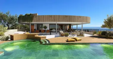 Ático Ático 4 habitaciones con Balcón, con Aire acondicionado, con Vistas al mar en Fuengirola, España