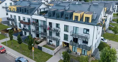 Wohnung 3 zimmer in Krakau, Polen