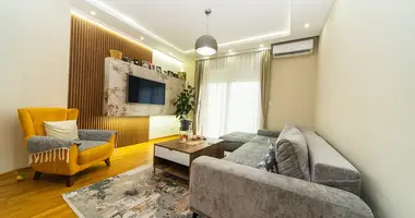 Apartamento 2 habitaciones en Podgorica, Montenegro