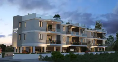 Apartamento 2 habitaciones en Paralimni, Chipre