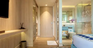 Studio apartment 1 bedroom in Phuket, Thailand