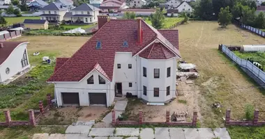 House in Borovlyany, Belarus