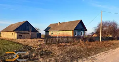Casa en Znamienski sielski Saviet, Belarús