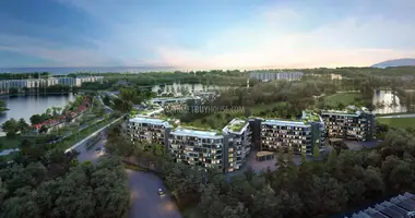 2 bedroom apartment in Choeng Thale, Thailand