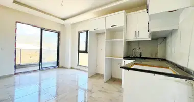 Wohnung 2 zimmer in Alanya, Türkei