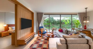 Apartamento 2 habitaciones en Phuket, Tailandia