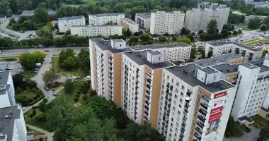 Apartamento 3 habitaciones en Varsovia, Polonia