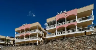 Ático Ático 4 habitaciones con Doble acristalamiento, con Balcón, con Amueblado en Alanya, Turquía