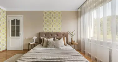 Appartement 2 chambres dans Vilnius, Lituanie
