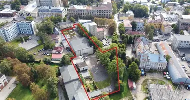 Terrain dans Riga, Lettonie