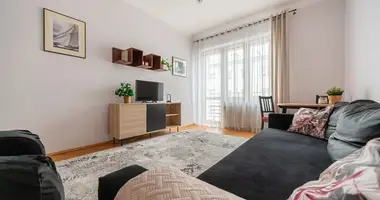 Appartement 1 chambre dans Varsovie, Pologne