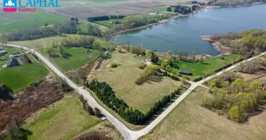 Plot of land in Anyksciai, Lithuania