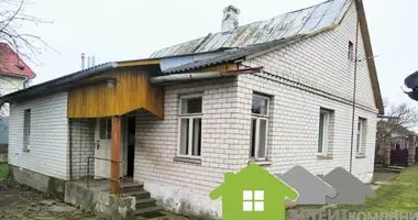 Haus in Lida, Weißrussland